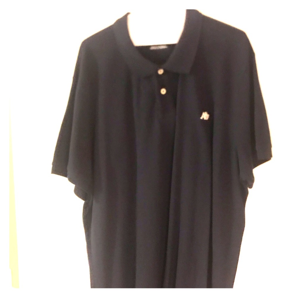 3XL Aeropostale Navy Blue Polo Shirt